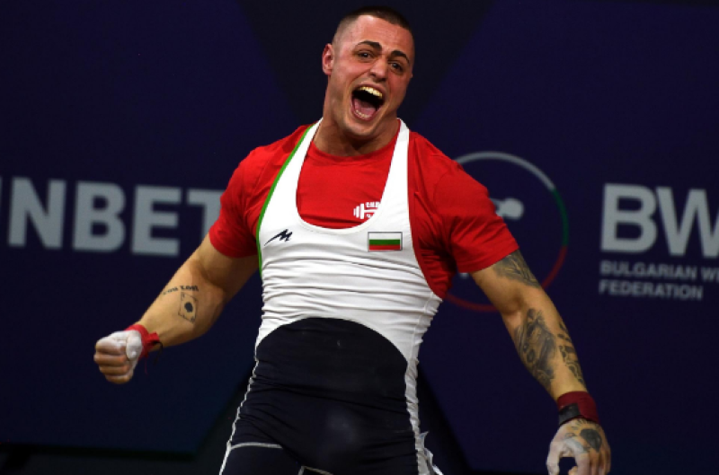 Карлос Насар взе “Спортен Икар“ за втора поредна година