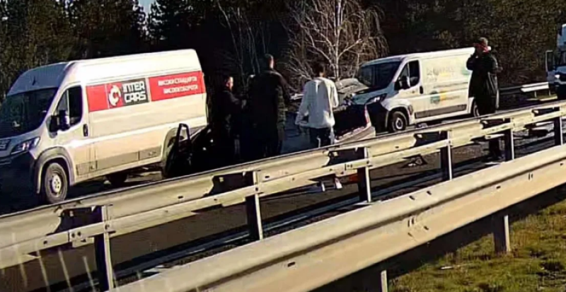 Нова тежка катастрофа стана на АМ “Тракия“