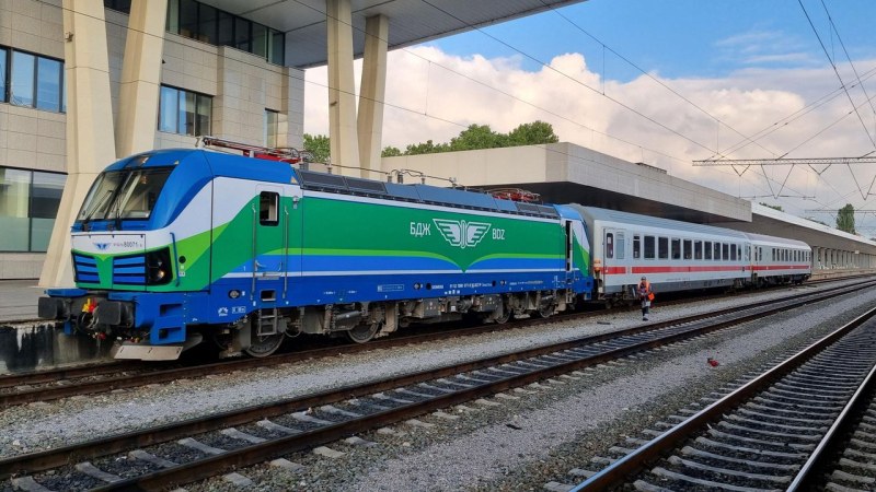 Новият график за движение на влаковете влиза в сила от неделя