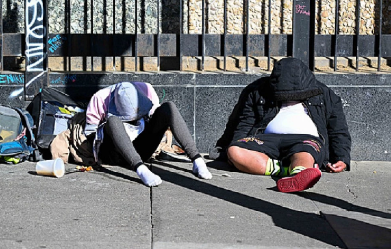 Скок на случаите на интоксикации от психоактивни вещества у нас