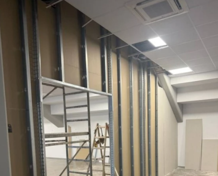 Стартира изграждането на музея на стадион “Локомотив“