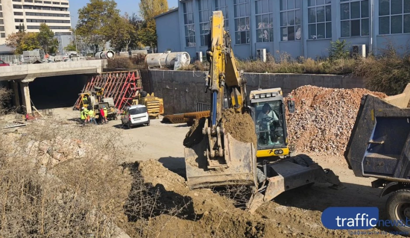 В последния момент: Отпускат 1 млн. лева за имоти в Кючука за пробива на гарата