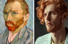 AI пресъздаде исторически личности като съвременни хора