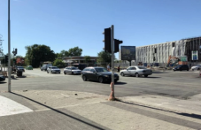 Светофарът на Пещерско шосе и ул. „Царевец“ най-после е поправен