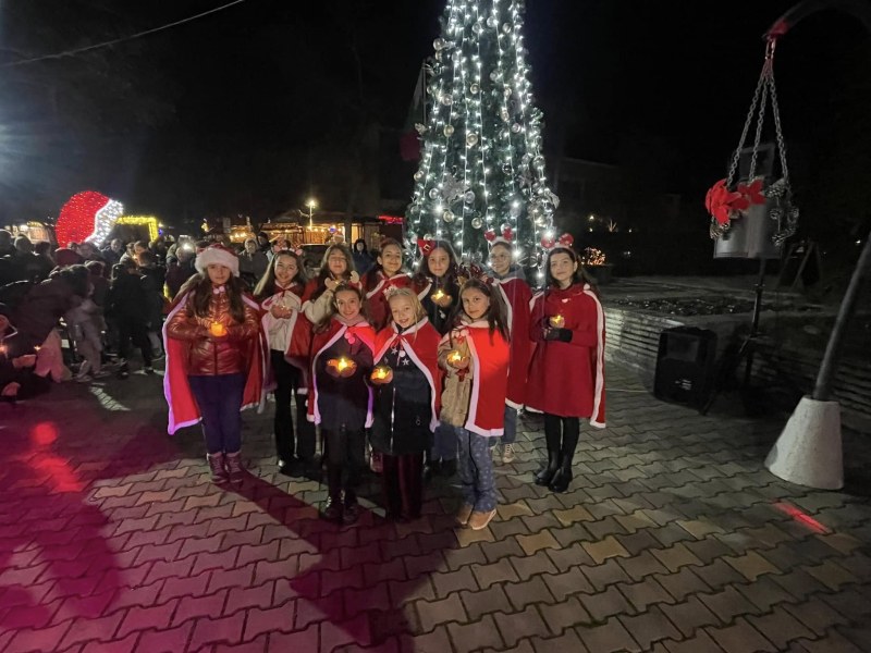 Декември в община Хисаря - пълен с изненади и вълшебства