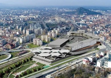 Инвеститорите на новия мол край Сточна гара даряват имоти на Община Пловдив за улици
