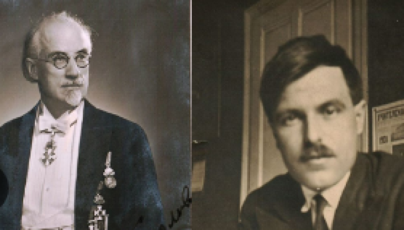 Да почетем паметта на композитора Добри Христов и писателя Ангел Каралийчев