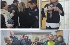 Хулиганството в пловдивския съд по случая “Мауси“ влезе в съда, никой не признава вина