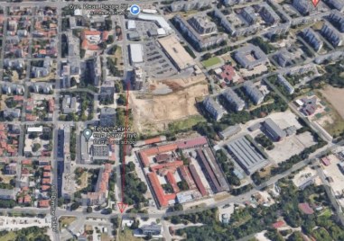 Изграждат нова пътна връзка със 110 паркоместа в Кючука, чакат финансиране от МРРБ