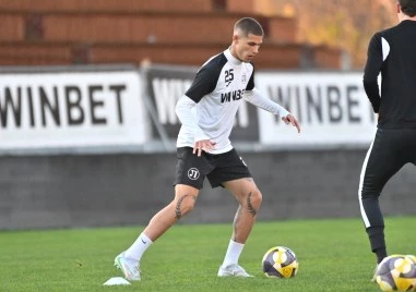 Севи Идриз: Искаме да играем с Ботев на четвъртфиналите