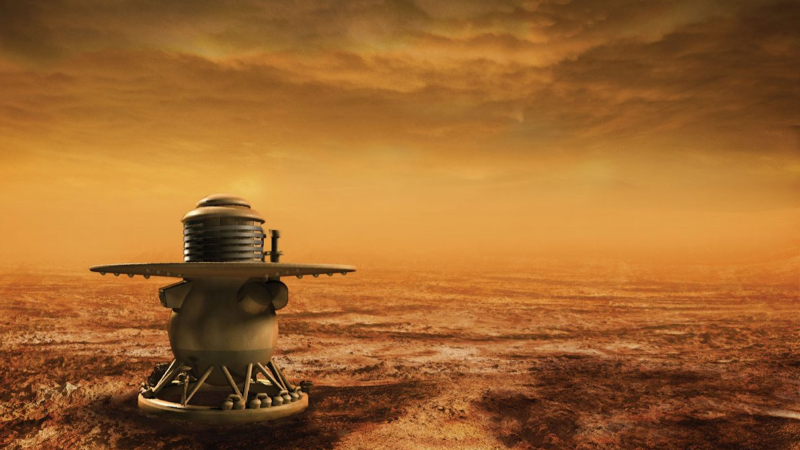 На този ден: Случва се първото успешно кацане на друга планета