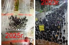 50 срещу 4000: Когато каузата я няма, улицата остава празна