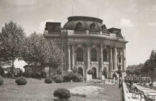 На този ден: Официално е завършена и осветена сградата на Софийския университет