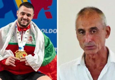 Карлос Насар коментира избирането на Асен Златев за шеф на Федерацията по щанги