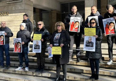 Майката на моториста Недялко: Надявам се на справедливост и душата на моя син да намери покой