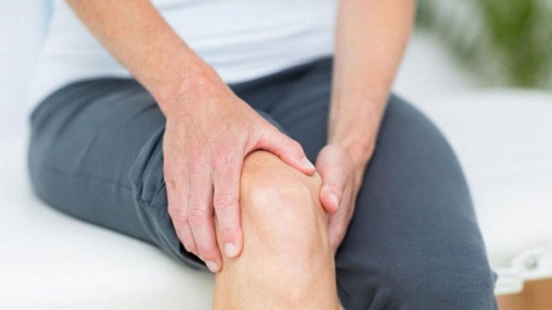 Как студът и обездвижването влияят на ставите