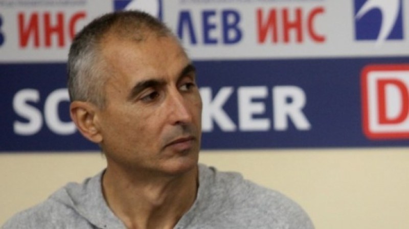 Пловдивската легенда Асен Златев оглави Федерацията по щанги