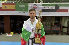 Каратист от Садово с бронзов медал от Световното първенство