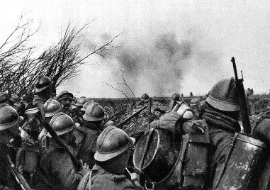 На този ден: Завършва най-кървавата битка, взела 950 000 жертви, през Първата световна война