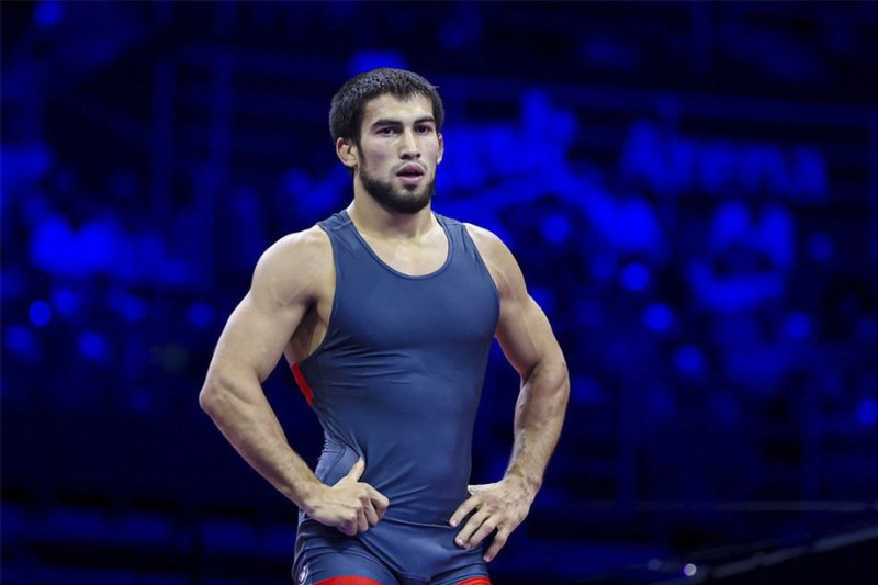 Борецът Шамил Мамедов ще се състезвава за България