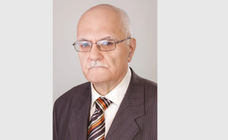 Отиде си големият пловдивски архитект Иван Делчев