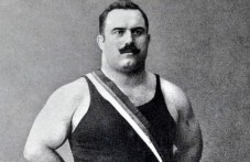 152 години от рождението на Никола Петров - легендарен състезател по борба, най-силния мъж на 19 век