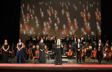 Необичаен вестоносец: Митрополит Николай обяви новия директор на Пловдивската опера