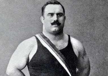 152 години от рождението на Никола Петров - легендарен състезател по борба, най-силния мъж на 19 век