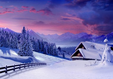 Астрономическа и метеорологична зима - защо сезоните не започват по едно и също време