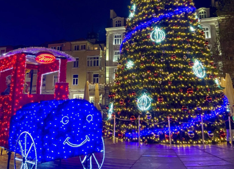 Къде да отидем и какво да видим в Пловдив в четвъртък