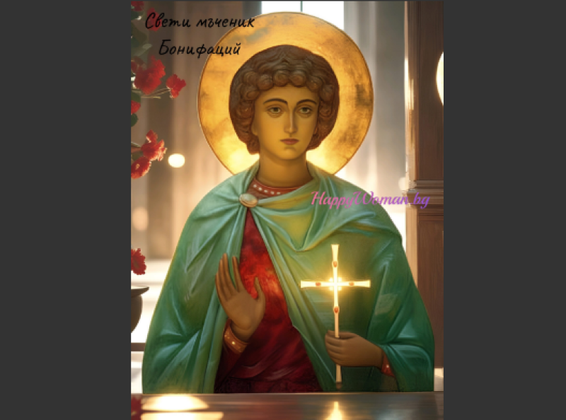 Мъченик с интересна история почита Църквата днес