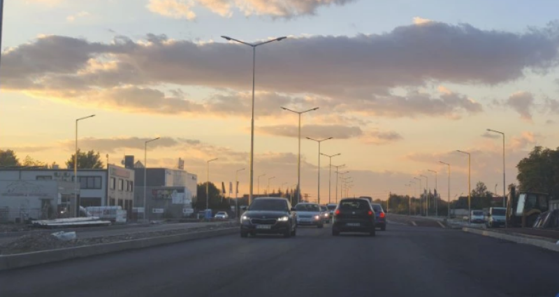 Режат лентите на два от големите пътни ремонти в Пловдив