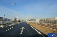 Голямоконарско шосе в границите на Пловдив е завършено, следва участъкът до АМ „Тракия“