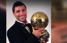 На този ден преди 31 години: Христо Стоичков получи Златната топка