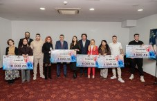 Наградиха най-добрите си млади предприемачи в Пловдив