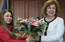 С признание и аплодисменти: Окръжен съд – Пловдив изпрати своя дългогодишен ПР Галина Константинова
