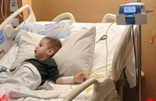 Животът на Михаил е застрашен, трябва спешна операция на главичката