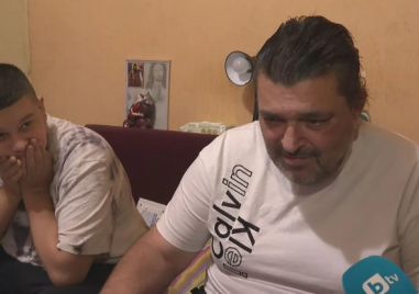Болният Светлозар, чиято кола откраднаха: Мъжът е видял инвалидната количка, да беше оставил поне нея