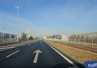 Голямоконарско шосе в границите на Пловдив е завършено, следва участъкът до АМ „Тракия“