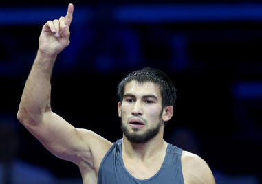 Официално: Шамил Мамедов ще се състезава за България