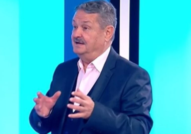 Проф. Рачев: В Пловдив - дъжд по Коледа, но и там не може вечно да се разхождат маймуни с банани