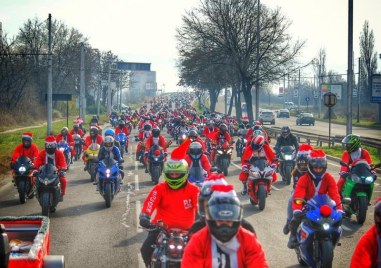 Рокери стават Дядо Коледовци и ще зарадват деца в Пловдив