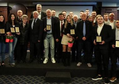 Връчиха наградите “Спортен Икар“