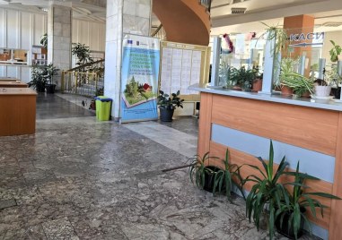 Временни промени в начините на плащания към общинската администрация в Асеновград