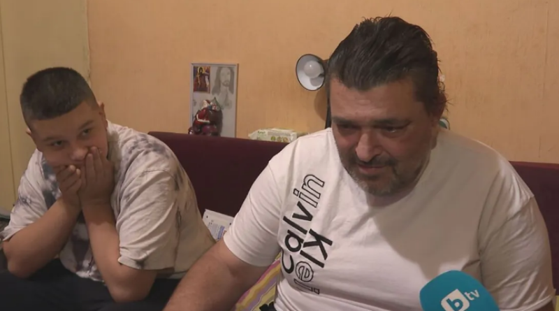 Болният Светлозар, чиято кола откраднаха: Мъжът е видял инвалидната количка, да беше оставил поне нея