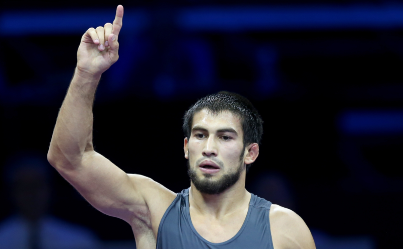 Официално: Шамил Мамедов ще се състезава за България