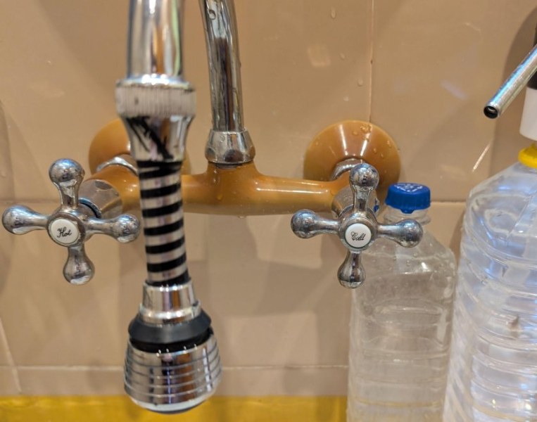 Откриха петорно завишени количества манган във водата на село Войводиново