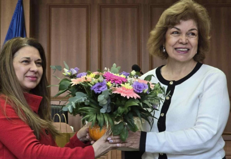 С признание и аплодисменти: Окръжен съд – Пловдив изпрати своя дългогодишен ПР Галина Константинова