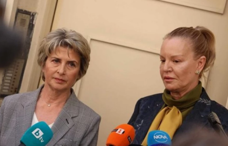 Съдът отмени избора на Весела Лечева за председател на БОК