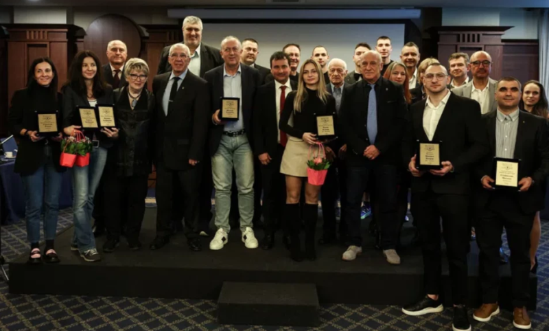 Връчиха наградите “Спортен Икар“